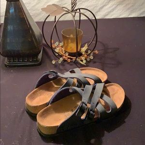 Birkenstock Strap Shoes